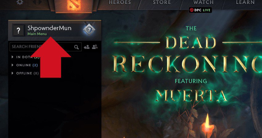 Как просматривать аналитические данные после игры в Dota 2? — изображение 3