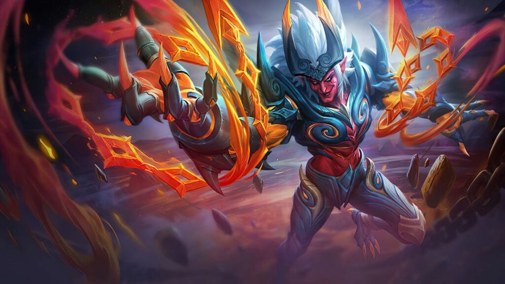 5 самых редких скинов в Mobile Legends: Bang Bang — изображение 3