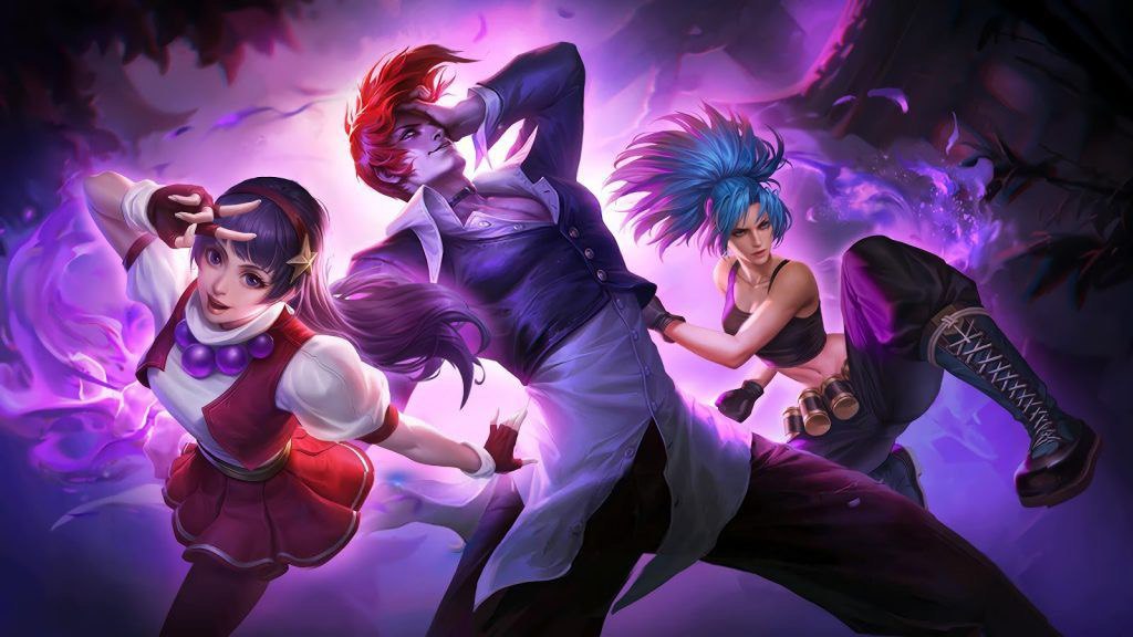 5 самых редких скинов в Mobile Legends: Bang Bang