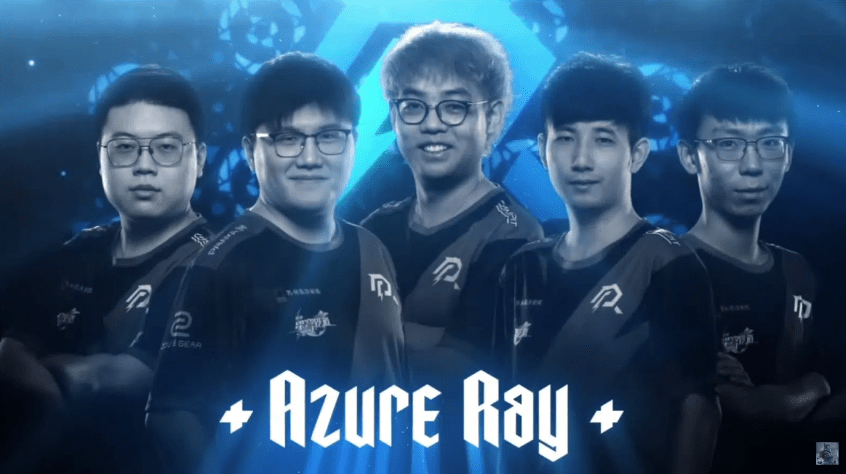 Azure Ray распалась несмотря на успех на ESL One Куала-Лумпур — изображение 2