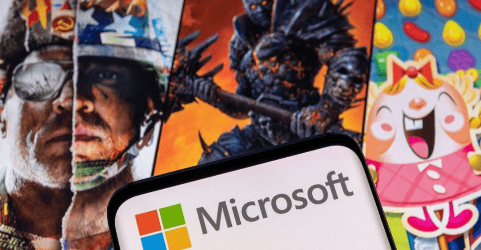 Приобретение Activision Blizzard компанией Microsoft