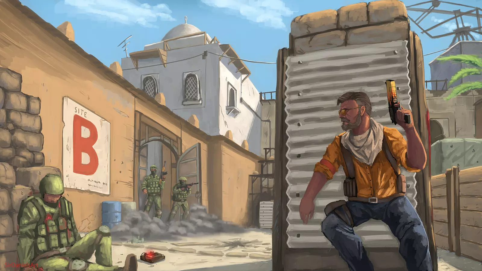 CS2 обновление 19 марта: что скрывает код Valve и почему игроки в ярости?