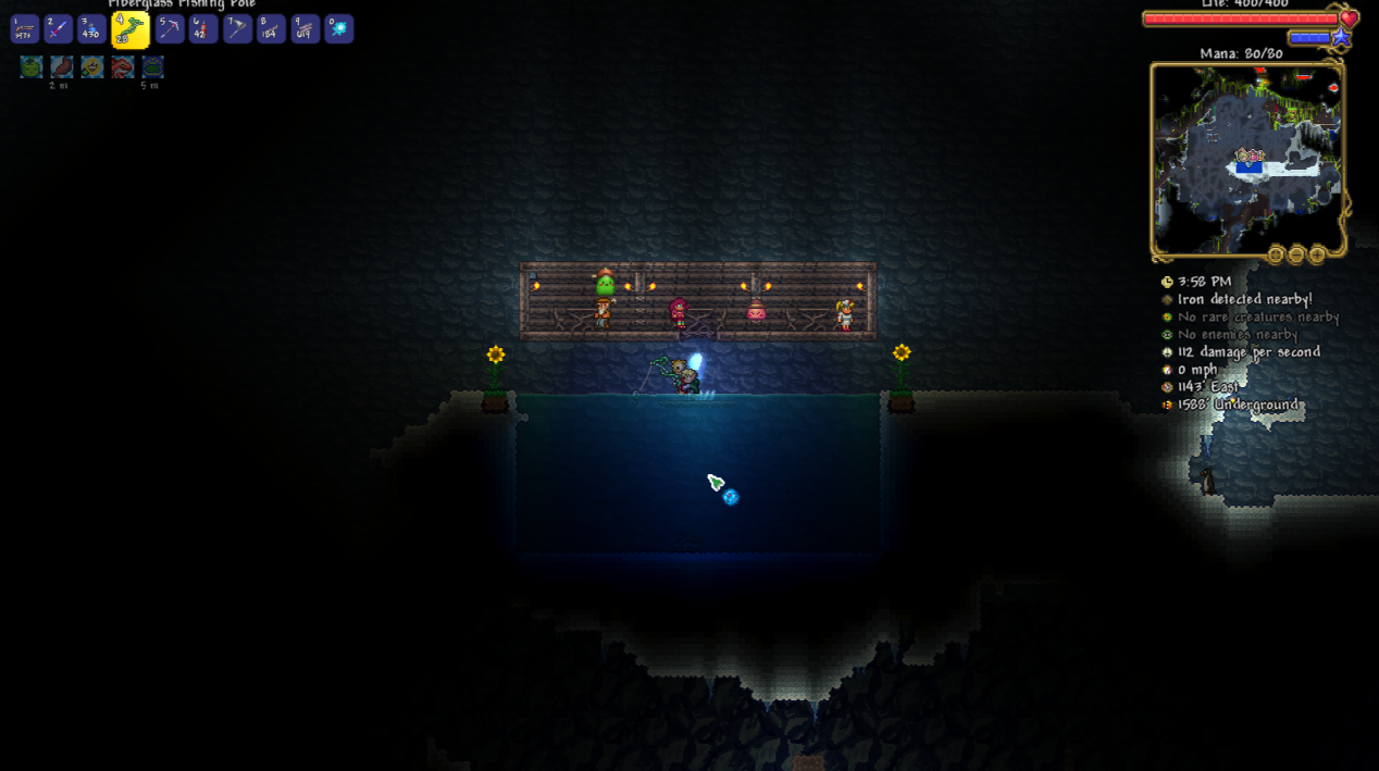 Лучшие ледяные ящики-стражи для контроля карты — изображение 1