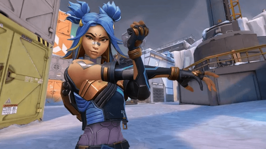 Самые умелые бойцы на Icebox для обездвиживания противниковn