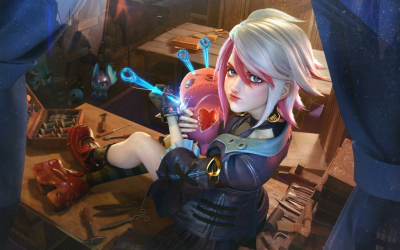 Руководство по Mobile Legends: Мелисса — Лучшие сборки, навыки, эмблемы и комбоn