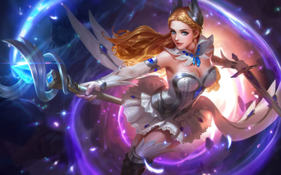 Топ 3 героя для противостояния Одете в Mobile Legends