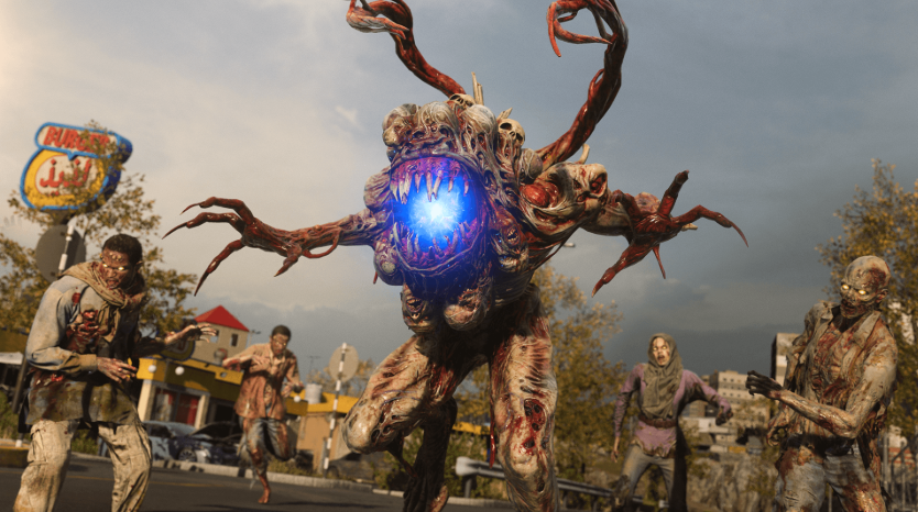 Что такое Особые зомби в Modern Warfare 3 и как их можно уничтожить? — изображение 1