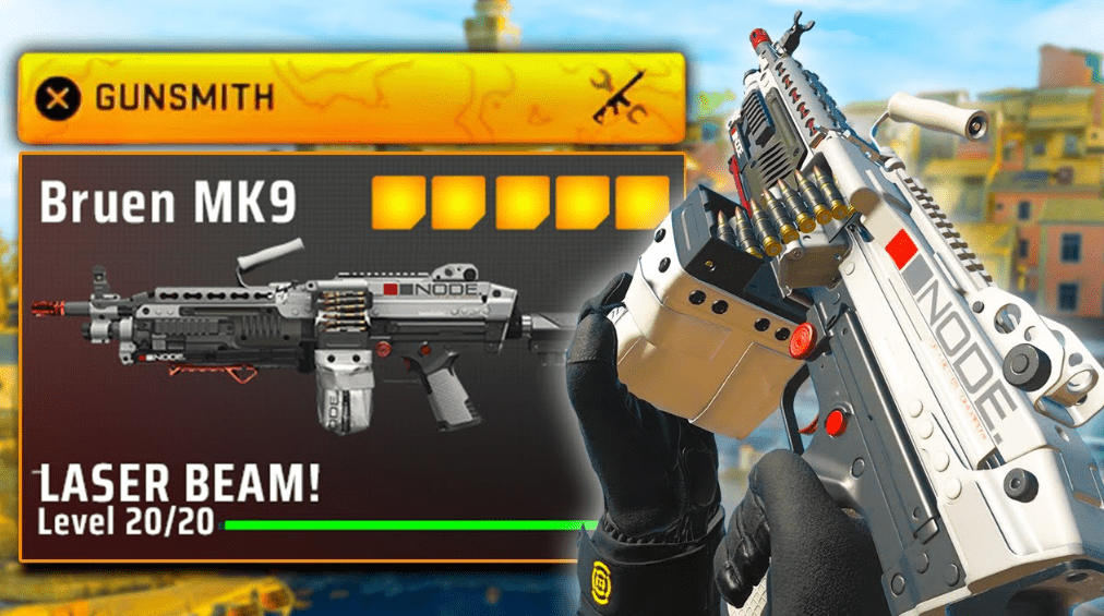 Высший комплект Bruen MK9 для Warzone Сезон 3: превосходная конфигурация класса для доминирования на дальних дистанциях — изображение 3