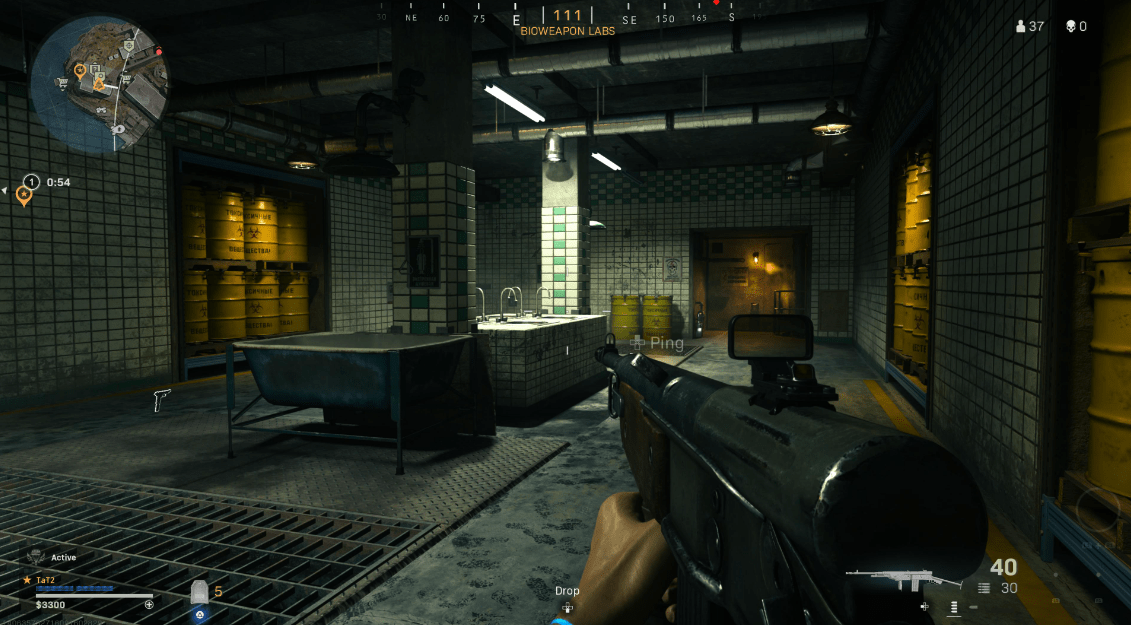 Поиск потерянной карты доступа на острове Возрождения в сезоне 3 Warzone — изображение 3