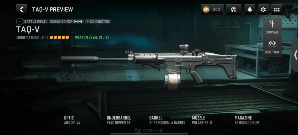 WZM: TAQ-V — Лучшее снаряжение для мобильных игр! — изображение 3