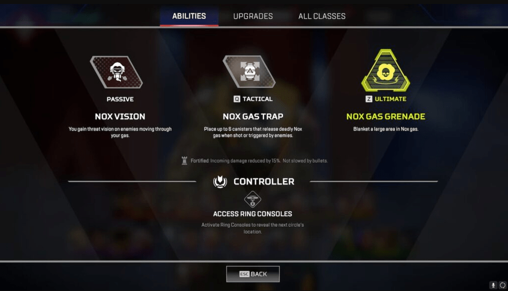 Какой самый маленький хитбокс у любого Легендарного персонажа в Apex Legends? — изображение 4