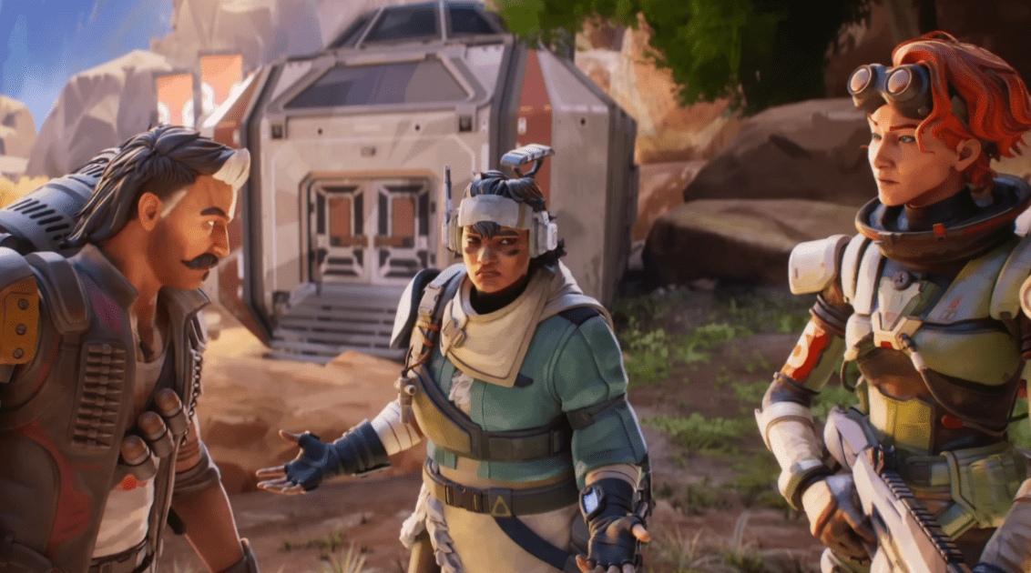 Какой самый маленький хитбокс у любого Легендарного персонажа в Apex Legends? — изображение 3