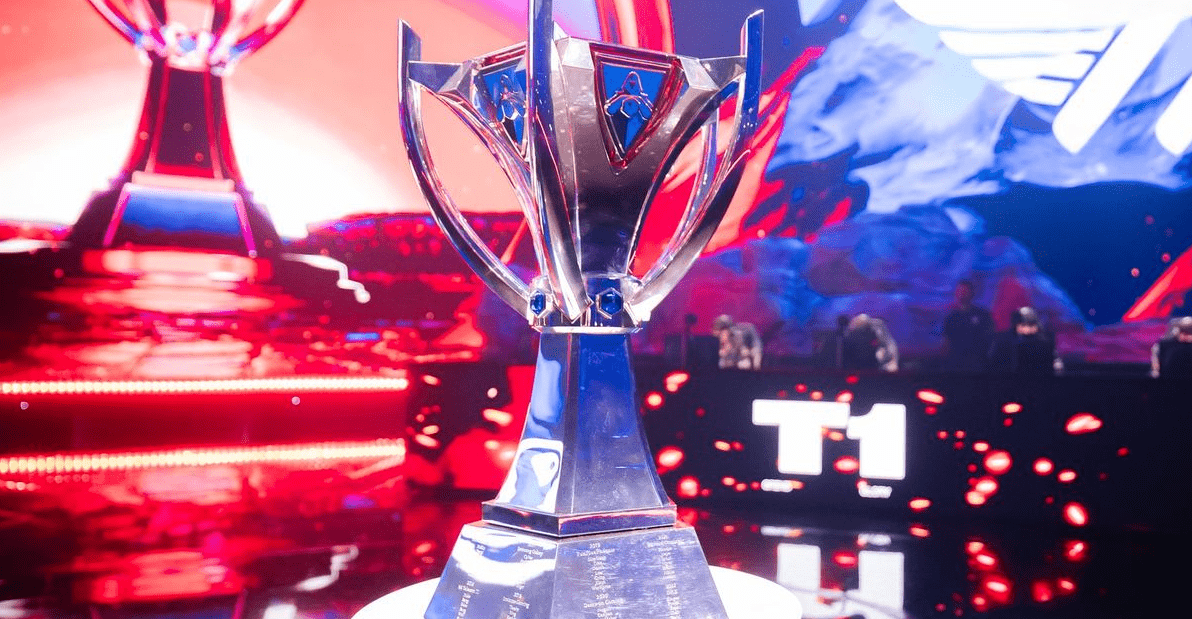 Запланирована ли в League of Legends еще одна международная мероприятие в 2025 году?