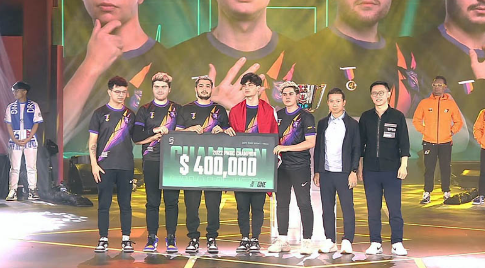 Лучшие турниры по киберспорту Pubg Mobile, на которые стоит обратить внимание — изображение 5