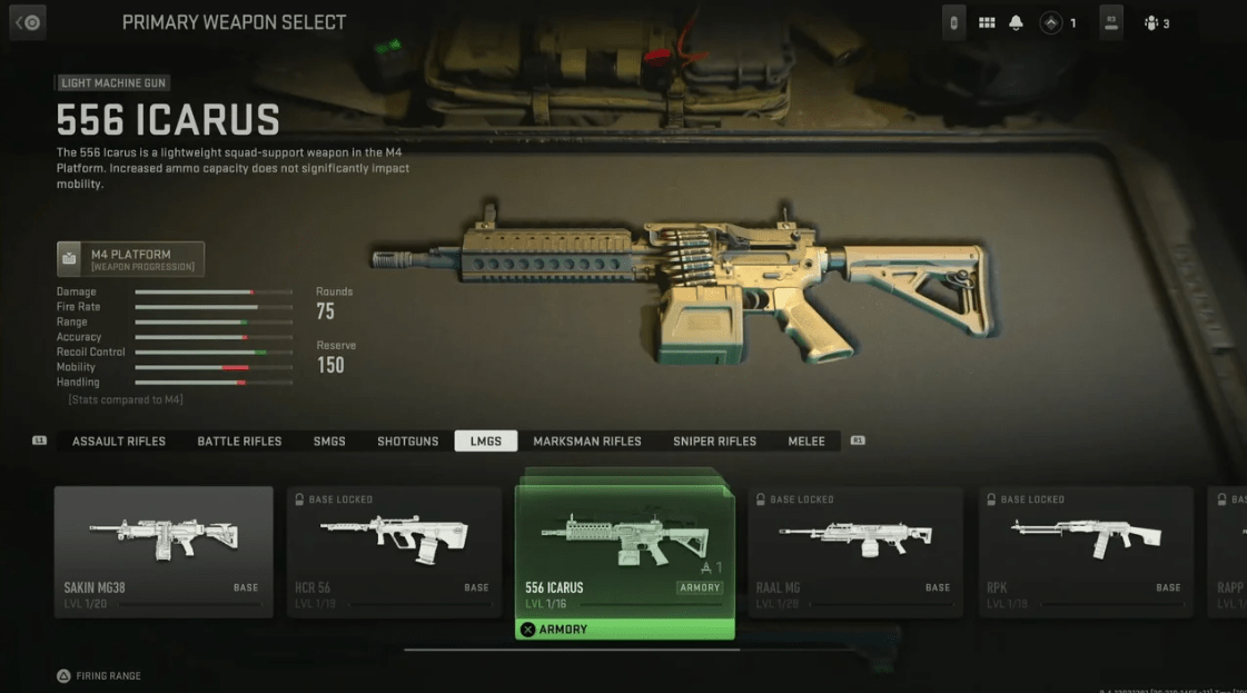 Что означает «проклятые боеприпасы» в Modern Warfare 3? Узнайте быстрые способы разблокировать их — изображение 3