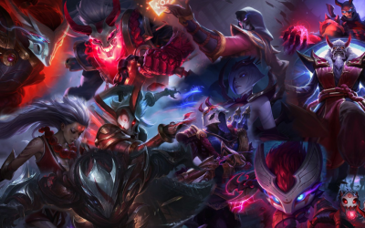 Рейтинг скинов Кровавой Луны в League of Legends