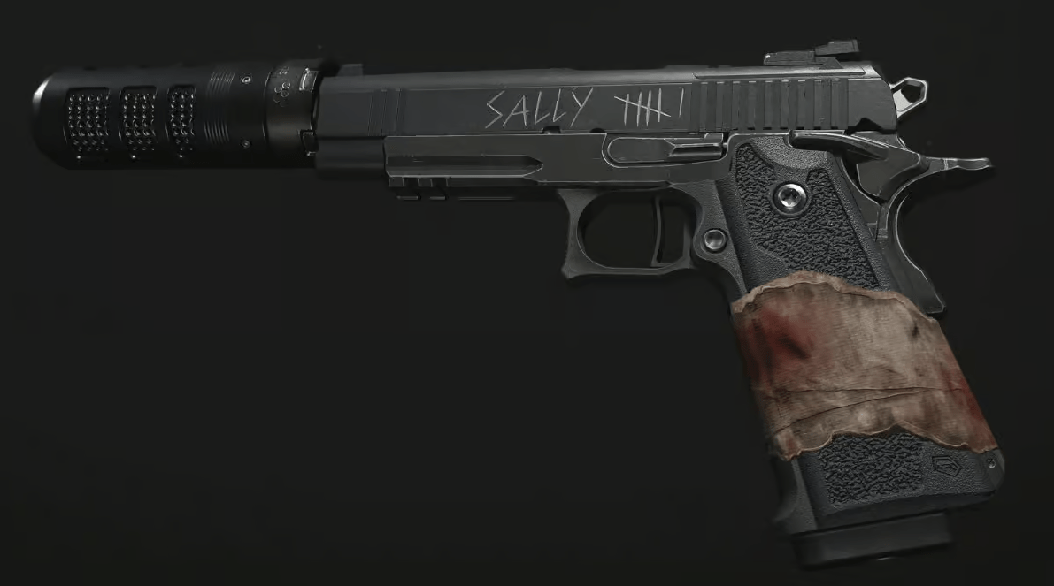 Как разблокировать чертеж Салли в Warzone и Modern Warfare 3