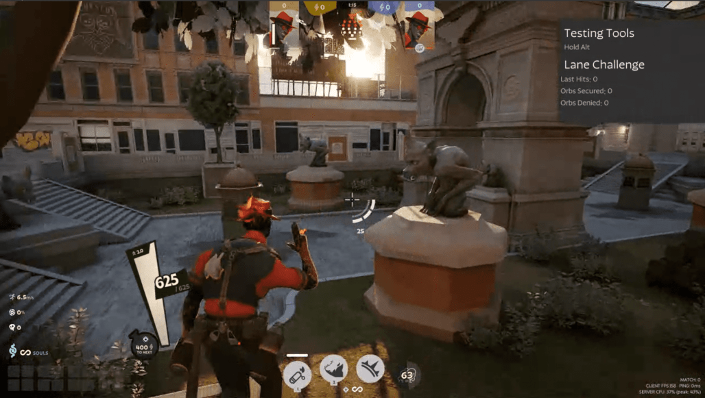 Valve работает над новым шутером — Deadlock