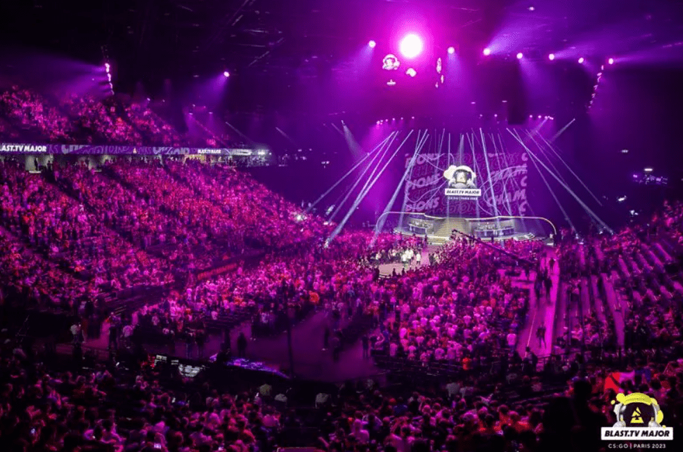 Ястребы стали чемпионами ESL One Birmingham 2024