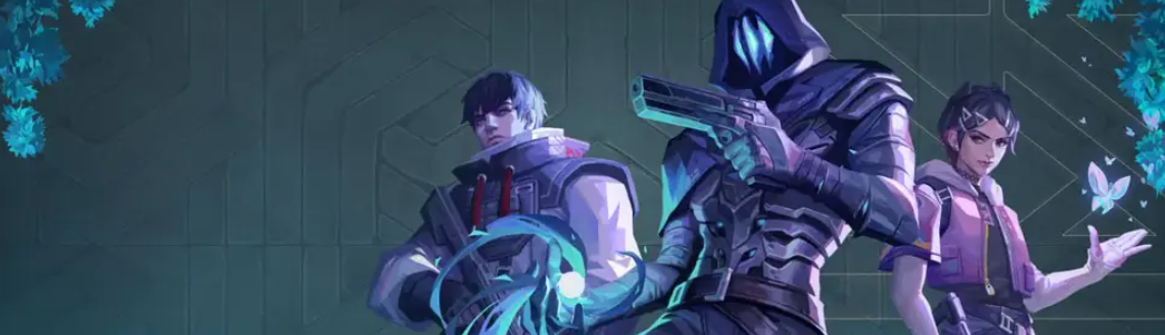 Разработчики Valorant убрали некоторые скины из ротации Night Market прямо перед началом события