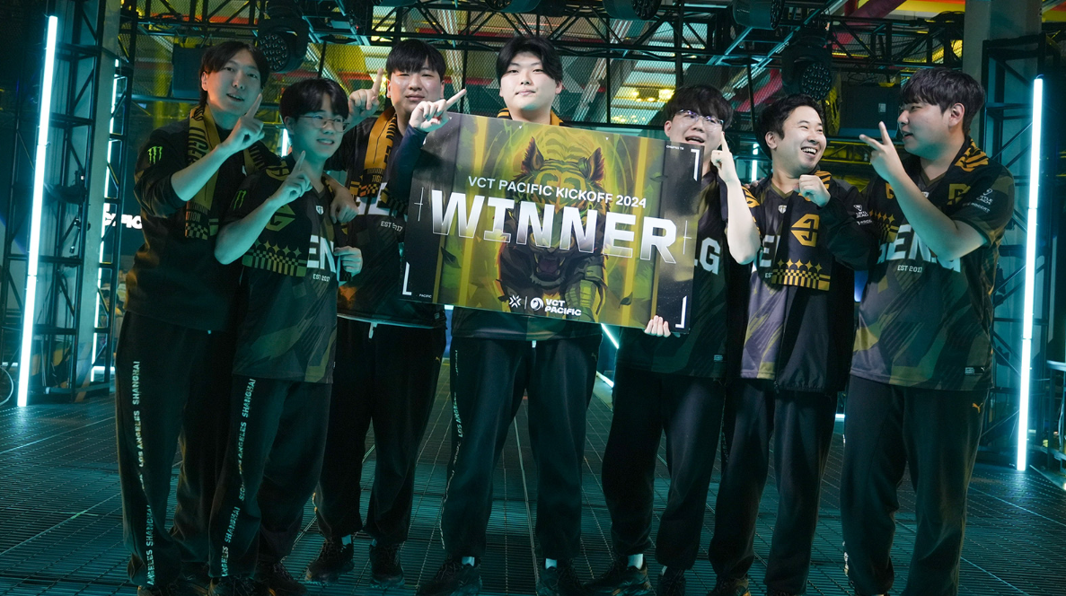 Текс делится своими впечатлениями после проигрыша Gen.G