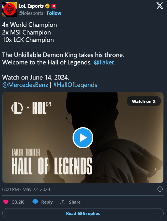 Лига Легенд представляет скин стоимостью более 400 долларов в рамках события Hall of Legends: Всё, что вам нужно знать — изображение 3