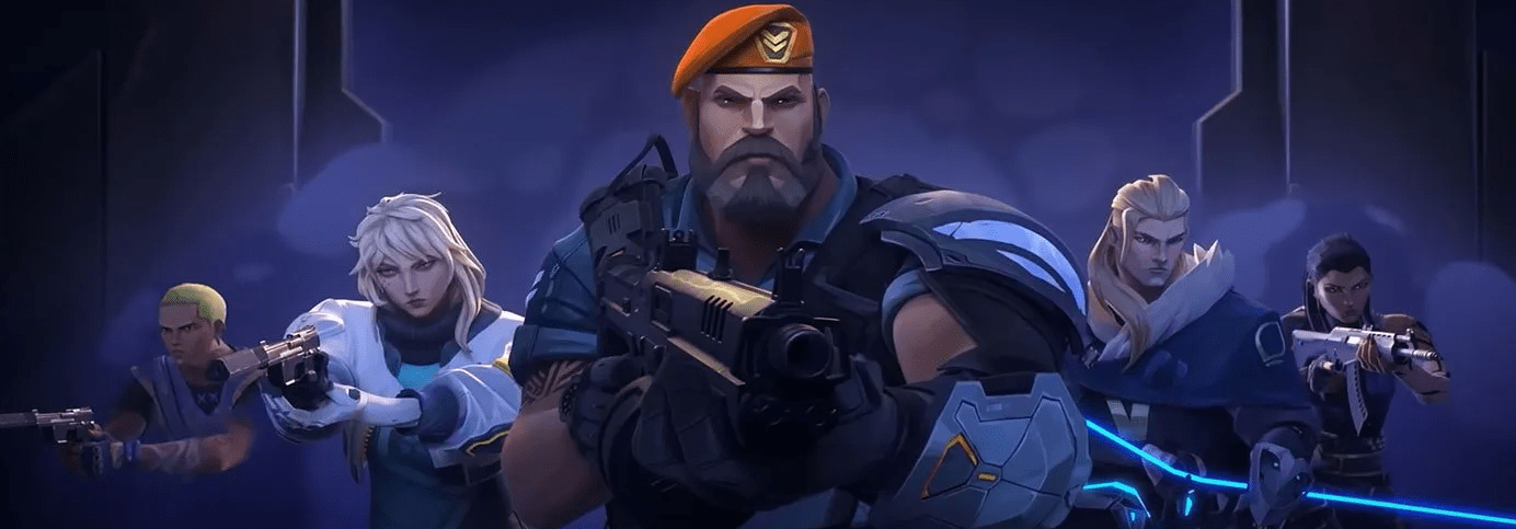 DVM Anthropic собирает новый состав перед VALORANT Challengers 2024 France: Revolution Split 2n — изображение 2