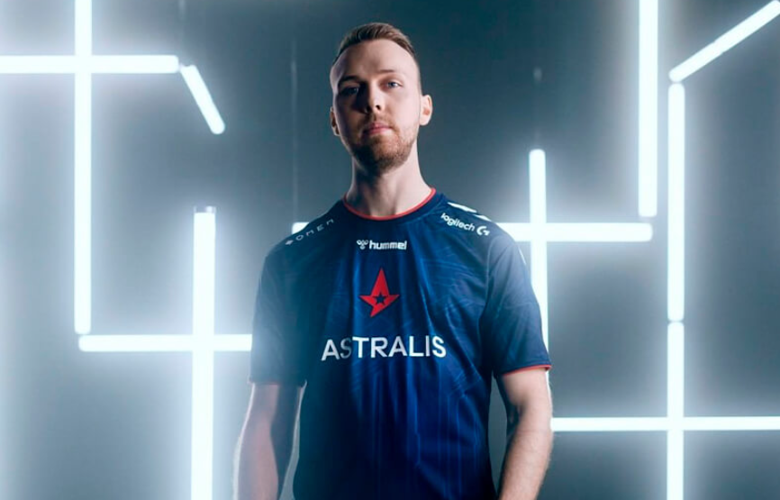 Astralis объявляет о новом сотрудничестве с Sauna