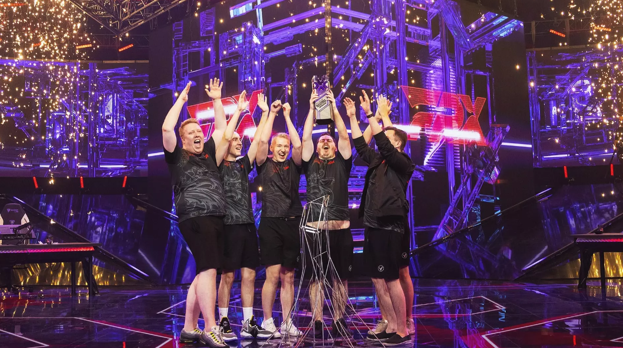 FunPlus Phoenix побеждает FUT Esports в захватывающем противостоянии VCT Shanghai — изображение 2