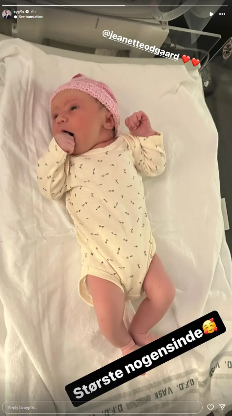 Счастливое событие в жизни Xyp9x — он становится отцом — изображение 2