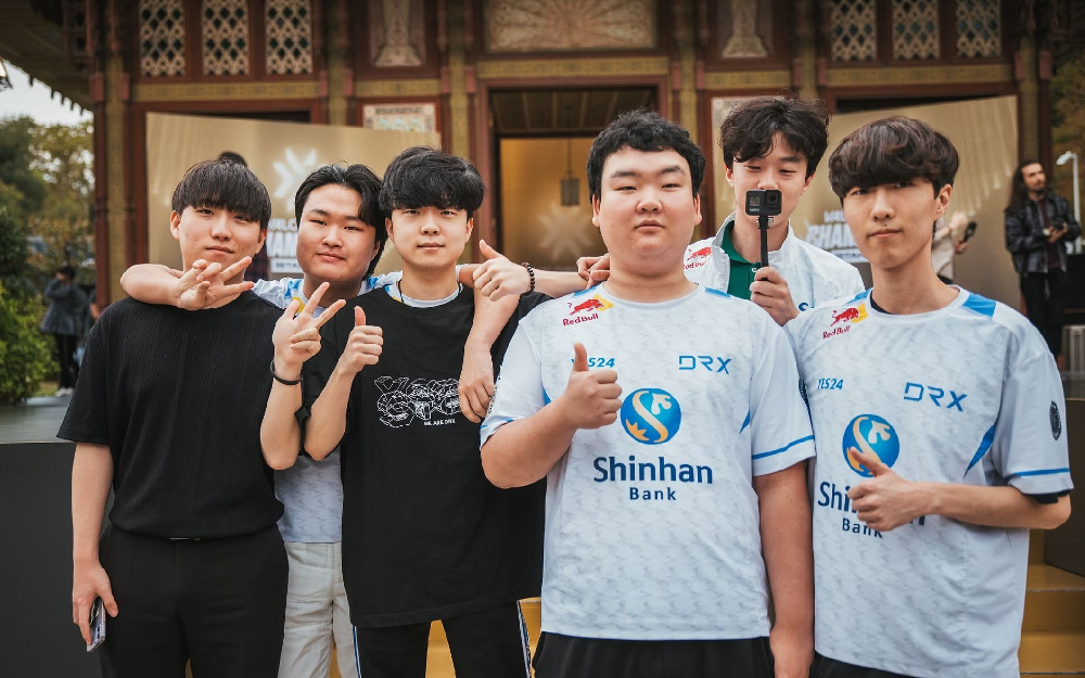 DRX нужна была всего одна победа на VCT 2024: Тихоокеанский этап 2, чтобы обеспечить себе место в плей-офф