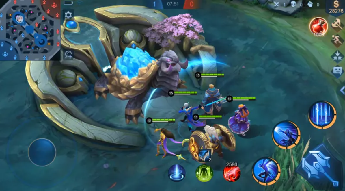 Топ 3 героя для противостояния Векане в Mobile Legends