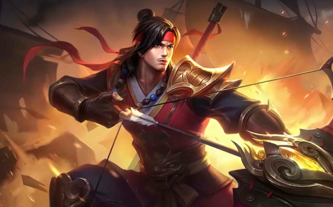 5 героев-лучников джунглей, которые все еще актуальны в текущей мета MLBB