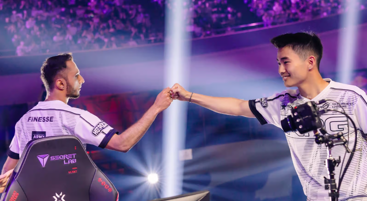 «Ожидаемый капитальный ремонт агента после Masters Shanghai,» говорит Коулмен Палм, ответственный за баланс в Valorant