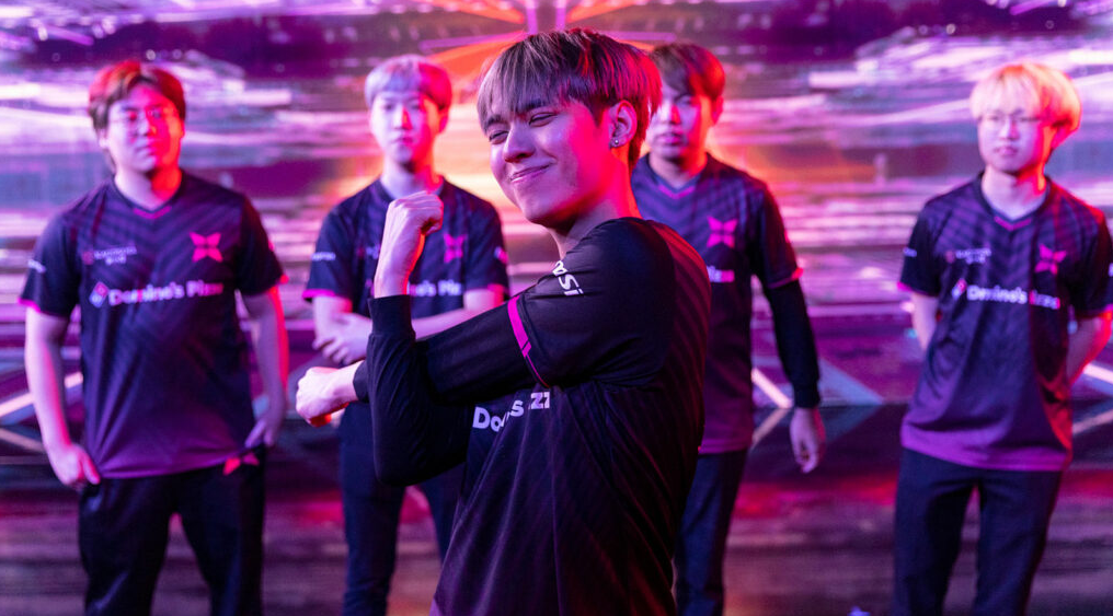 «Мы работаем по 10-12 часов в день» — капитан Talon Esports о подготовке команды к VCT Stage 2n