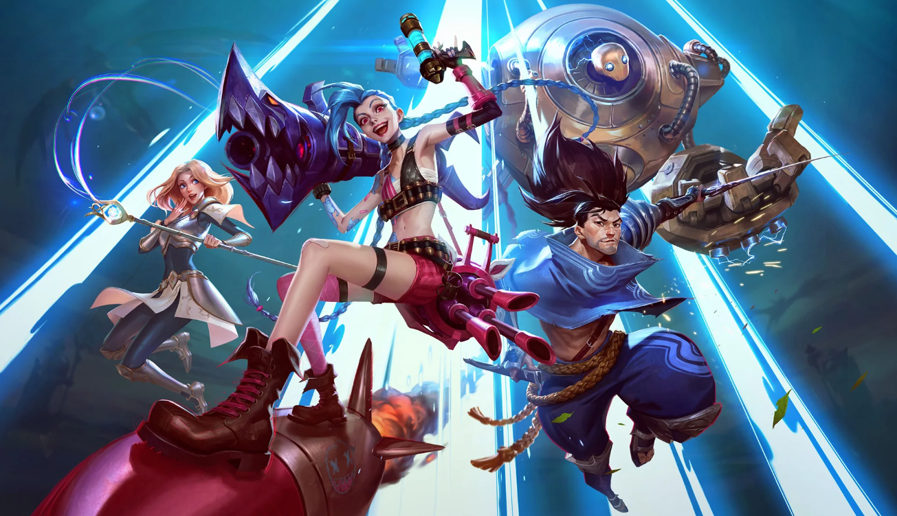 Дата выхода патча LoL 14.13: Когда стартуют скины Rain Shepherd? — изображение 2