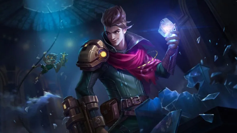 Как противостоять Дигги в Mobile Legends — изображение 2