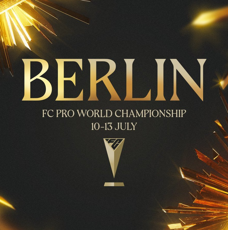 Чемпионат мира FC Pro пройдет в Германии