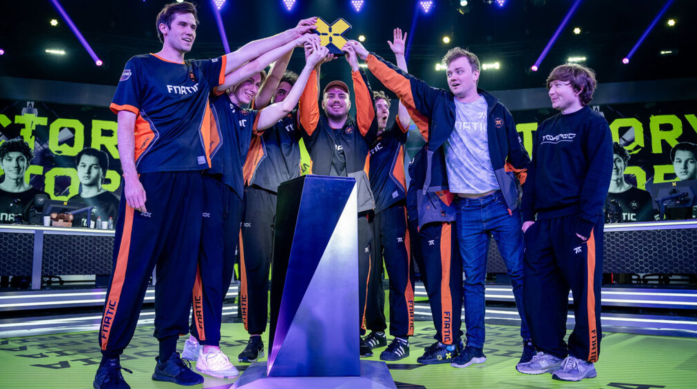 EMEA Чемпион Fnatic выбывает из VALORANT Champions Tour 2024: Masters Shanghai — изображение 2