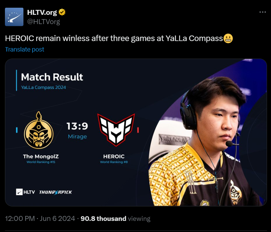 SCARZ представляет молодую команду по Valorant