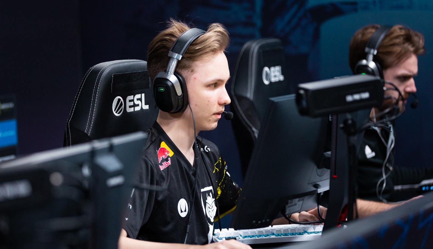 LAG назначила ioRascal новым тренером — изображение 2