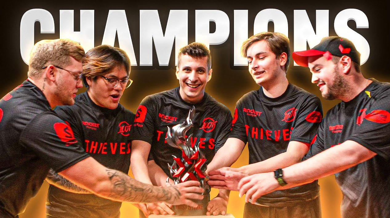 Банг от 100 Thieves: «Я не чувствую давления, когда я последний игрок, остающийся в игре»