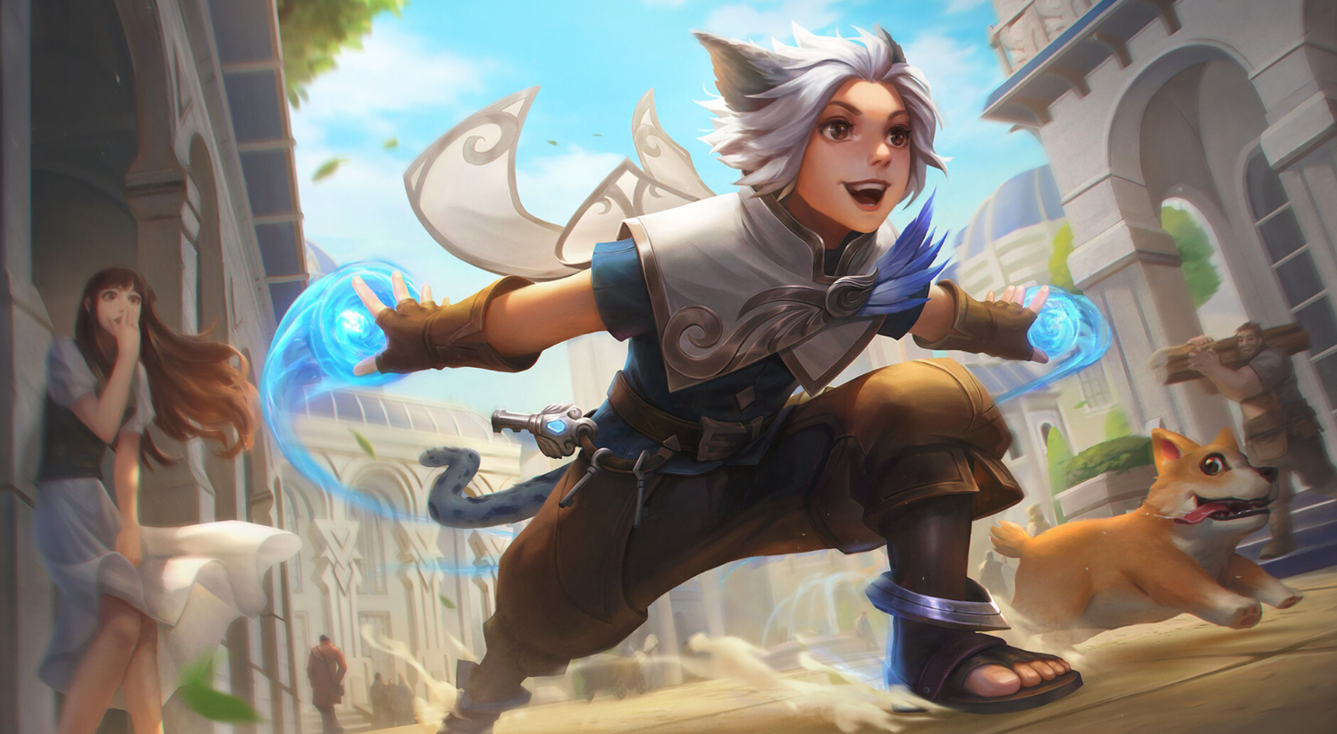 Три лучших героя для противостояния Карри в Mobile Legends — изображение 3