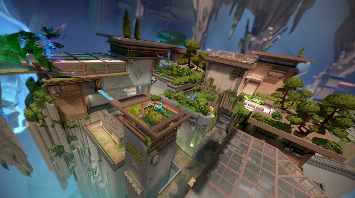 Новая карта Abyss: когда она появится в VALORANT, как она выглядит?