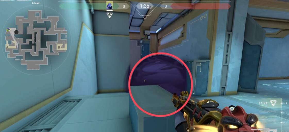 Руководство по телепортации Valorant Abyss Omen: как жутко преследовать тылы вражеской команды — изображение 3