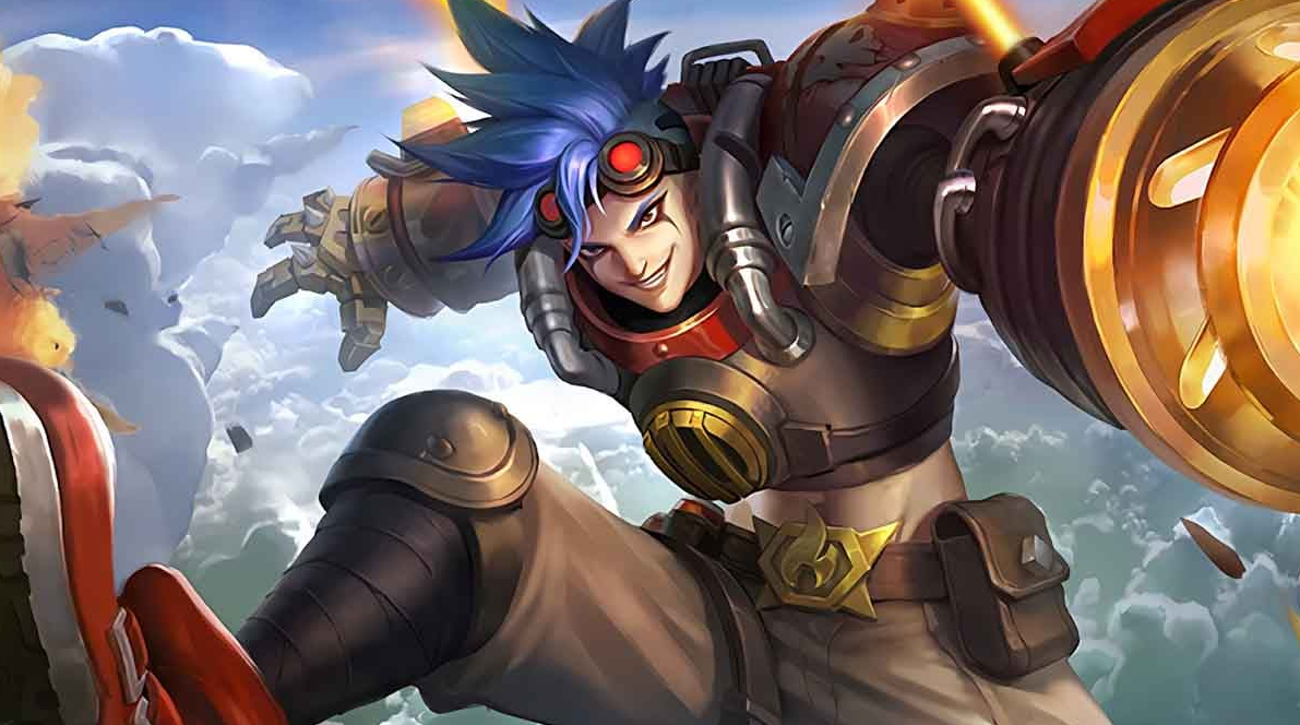 Руководство по Хелкурту в Mobile Legends: Оптимальная сборка, способности, эмблема и комбо — изображение 3