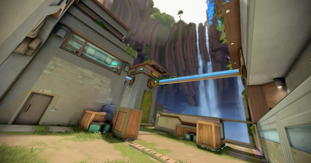 Пул карт Valorant: Полный выбор карт в соревновательном ротации — изображение 5