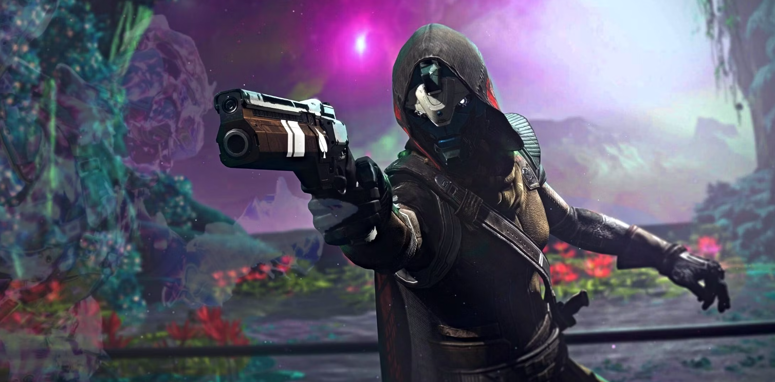 Ослепительное сияние: Последний Ghost Shell Destiny 2 поражает игроковn