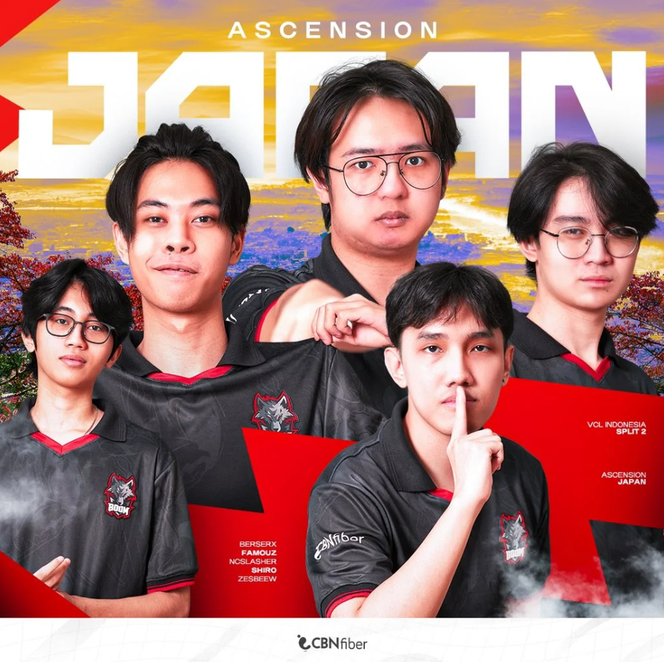 Boom Esports завоевывают желанный выход на Ascension Pacific с победой на VALORANT Challengers 2024 Indonesia Split 2 — изображение 2