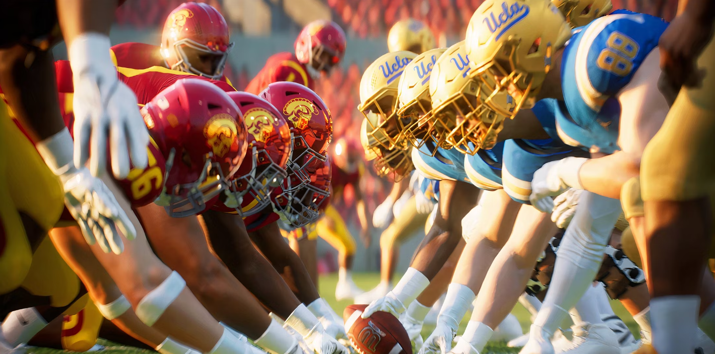 Доминирующий колледжский футбольный феномен вызывает споры о балансе игроков — изображение 2